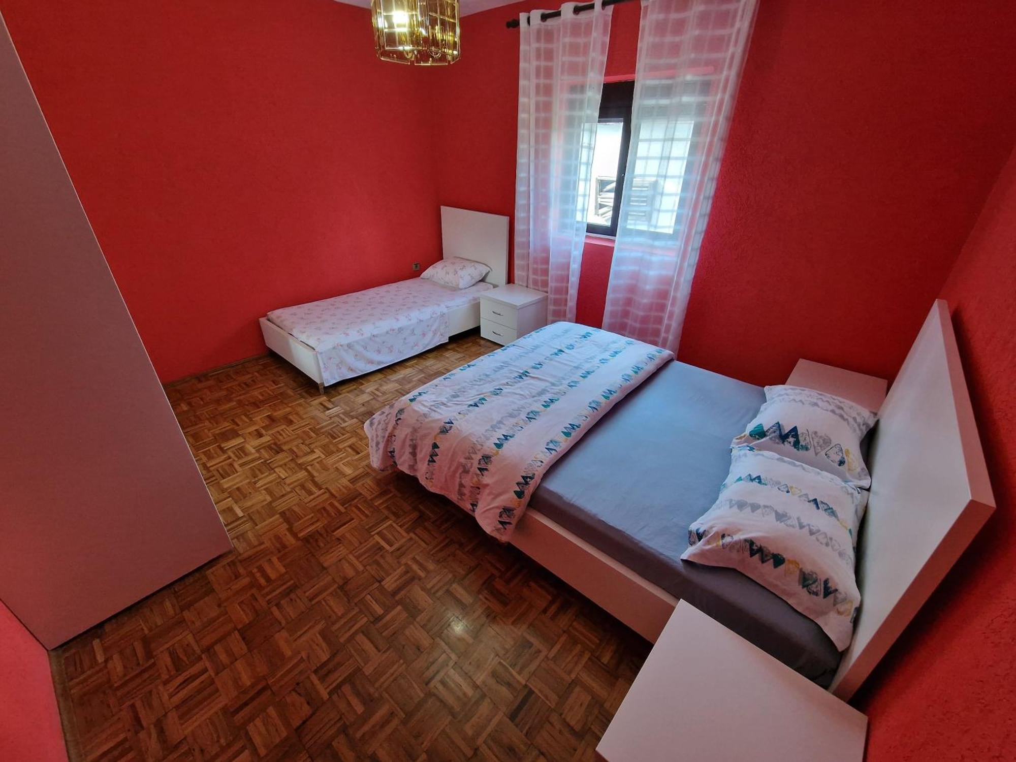 Apartment Dragovic Улцинь Екстер'єр фото
