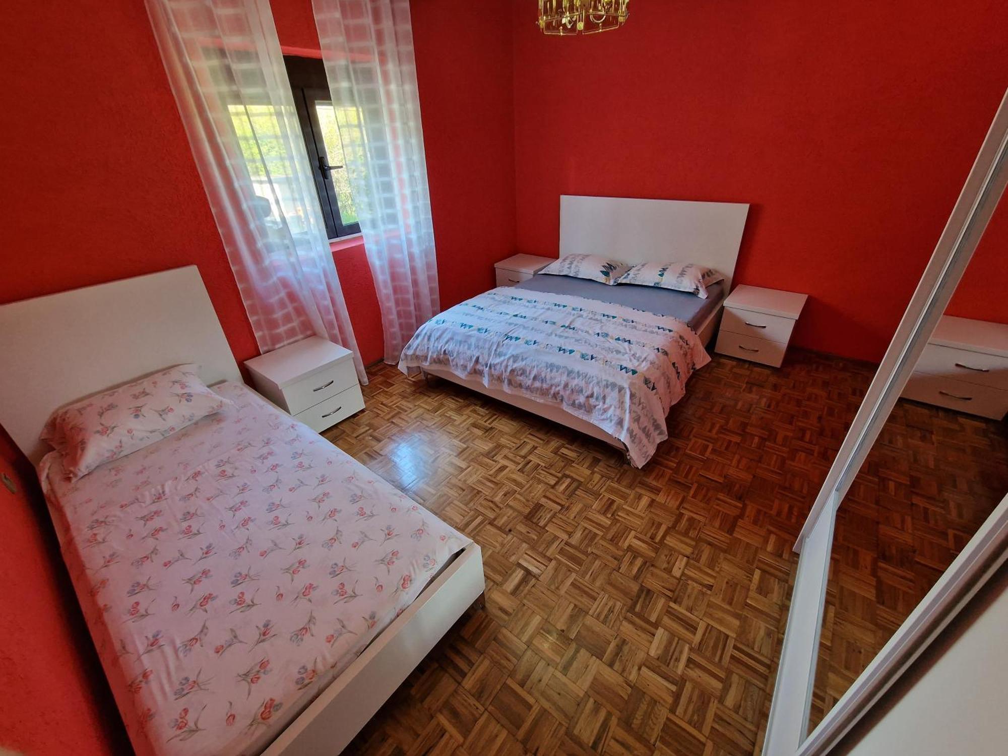 Apartment Dragovic Улцинь Екстер'єр фото