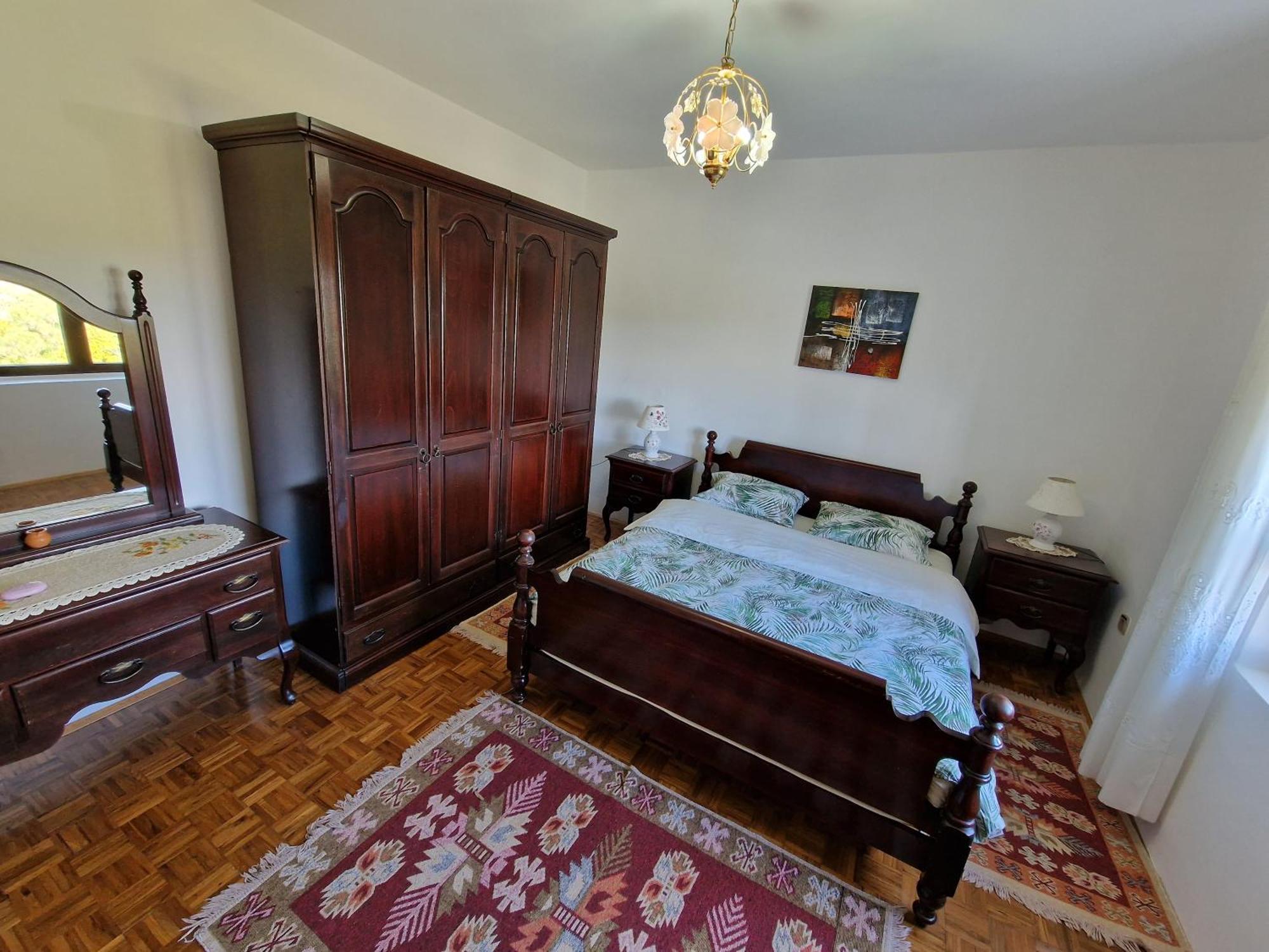 Apartment Dragovic Улцинь Екстер'єр фото