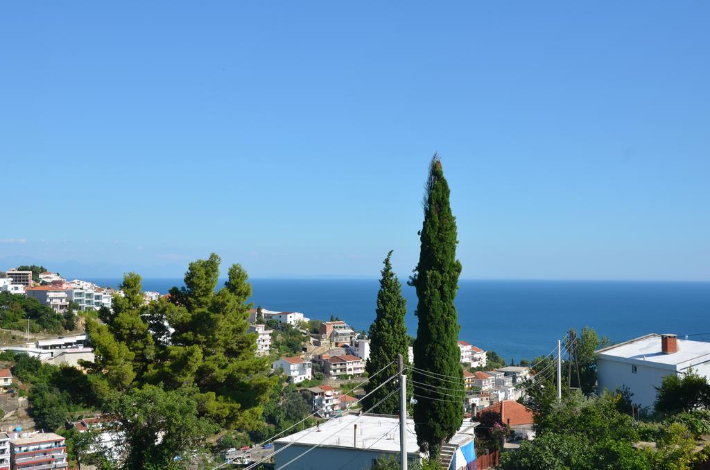 Apartment Dragovic Улцинь Екстер'єр фото