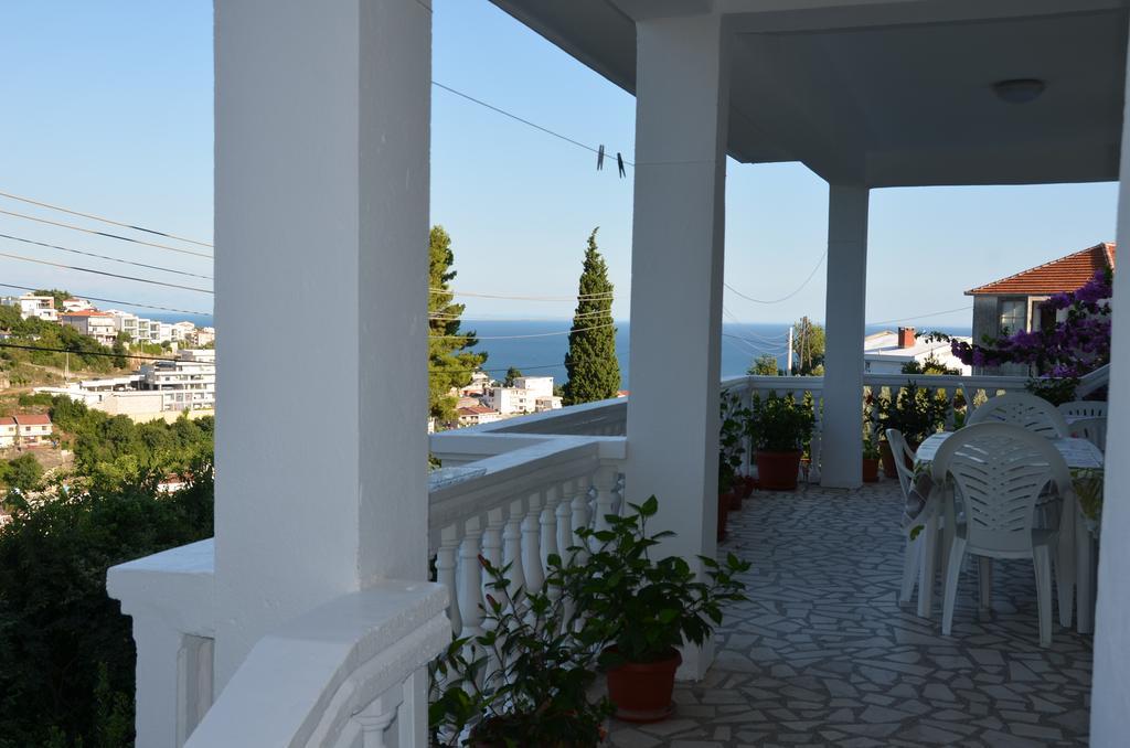 Apartment Dragovic Улцинь Екстер'єр фото